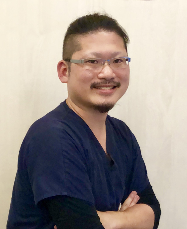 たなか鍼灸院 院長田中誠司